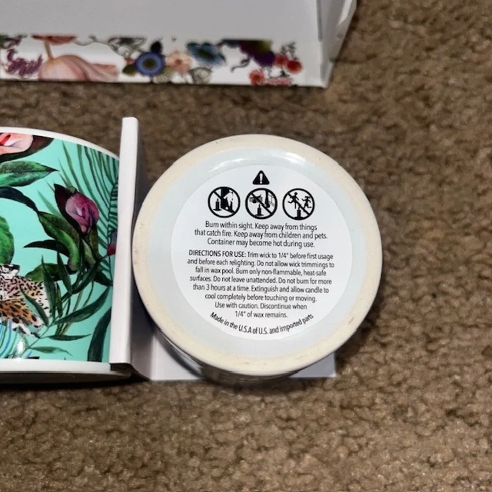 Johnny Was California‎ Votive Set Scented Candles